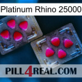 Platinum Rhino 25000 15